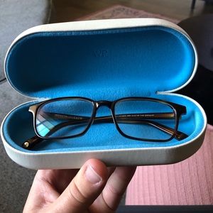 Warby Parker Crane Brown Tortoiseshell unisex